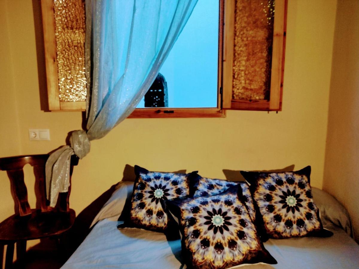 Casa Salvadora Guest House อัลการ์ ภายนอก รูปภาพ