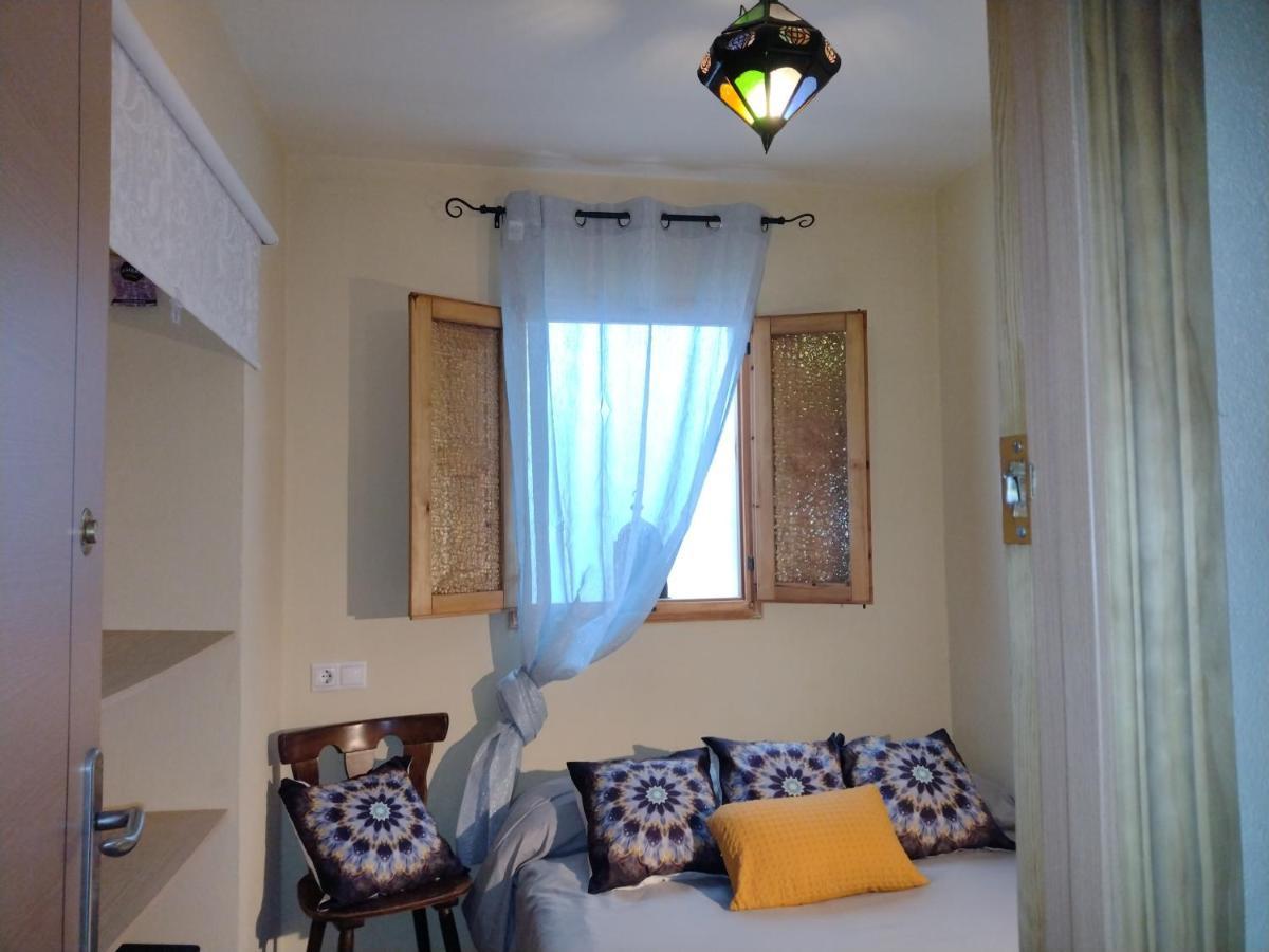 Casa Salvadora Guest House อัลการ์ ภายนอก รูปภาพ