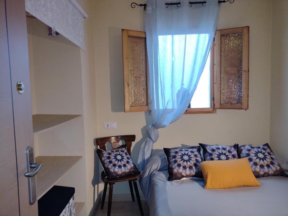 Casa Salvadora Guest House อัลการ์ ภายนอก รูปภาพ