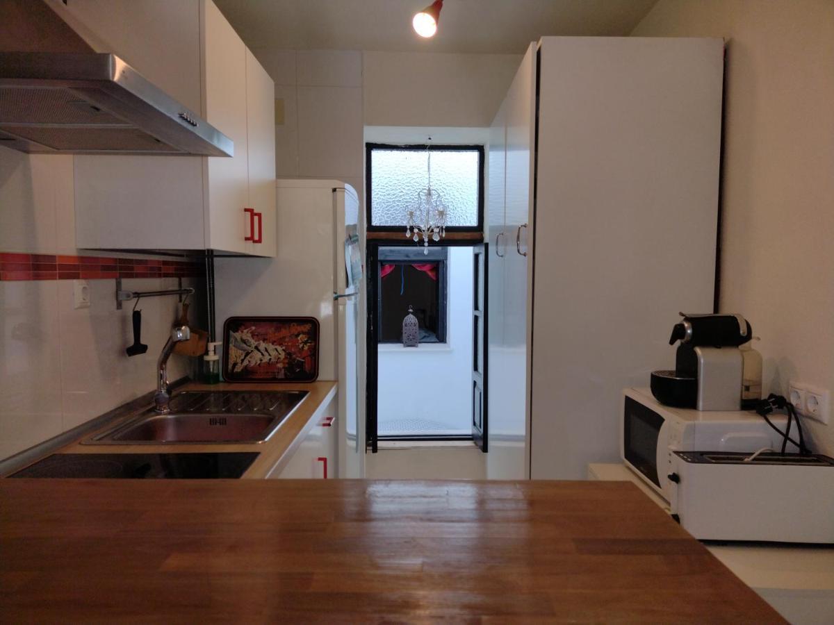 Casa Salvadora Guest House อัลการ์ ภายนอก รูปภาพ