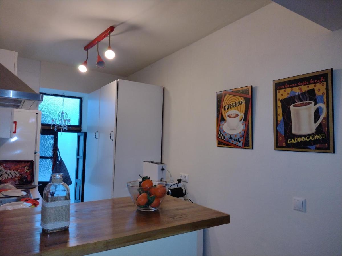 Casa Salvadora Guest House อัลการ์ ภายนอก รูปภาพ