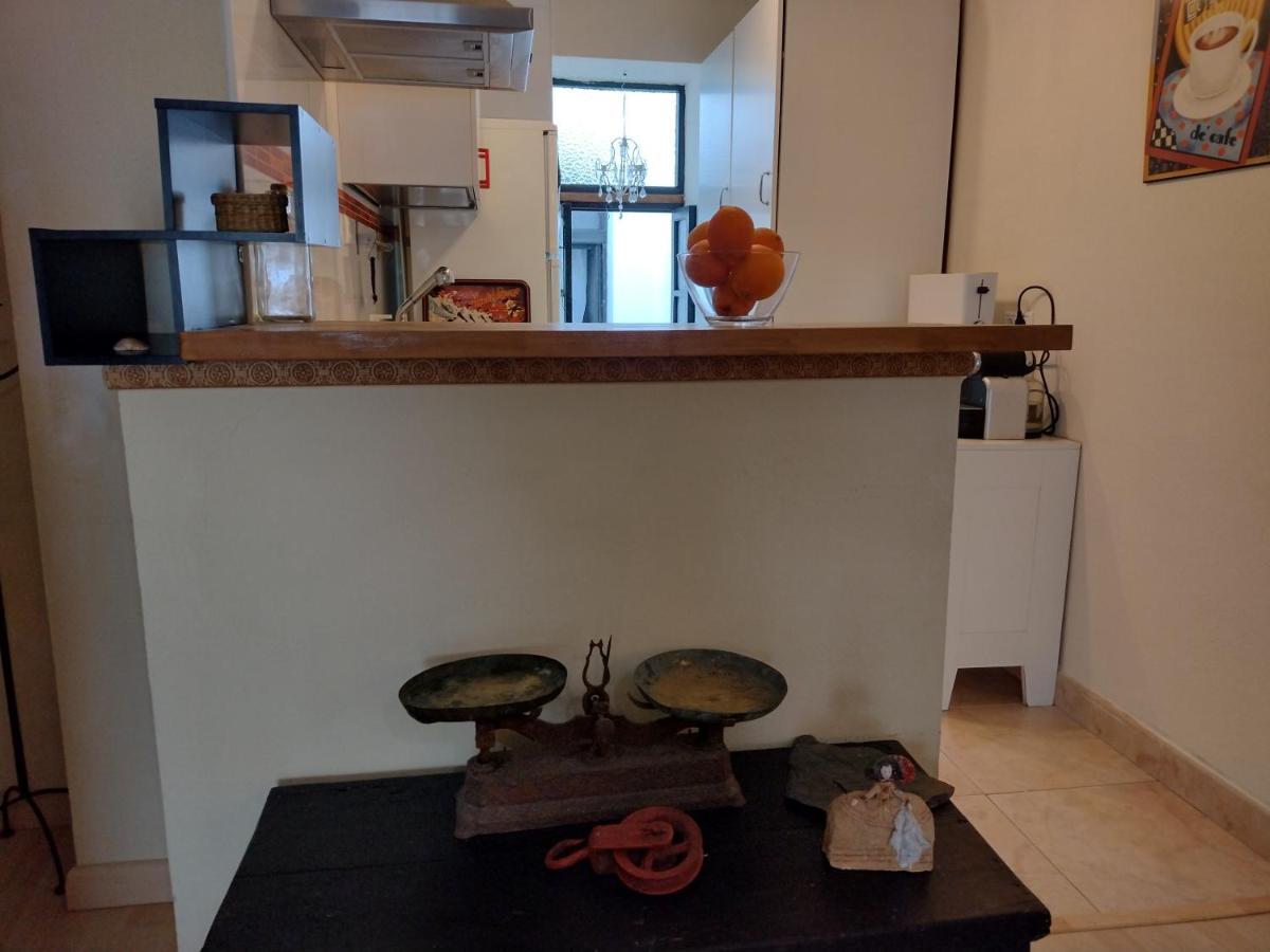 Casa Salvadora Guest House อัลการ์ ภายนอก รูปภาพ