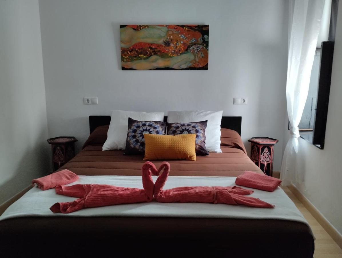 Casa Salvadora Guest House อัลการ์ ภายนอก รูปภาพ