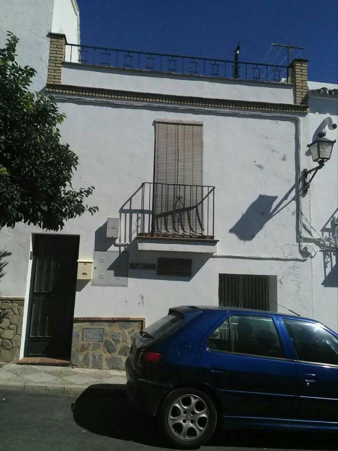 Casa Salvadora Guest House อัลการ์ ภายนอก รูปภาพ